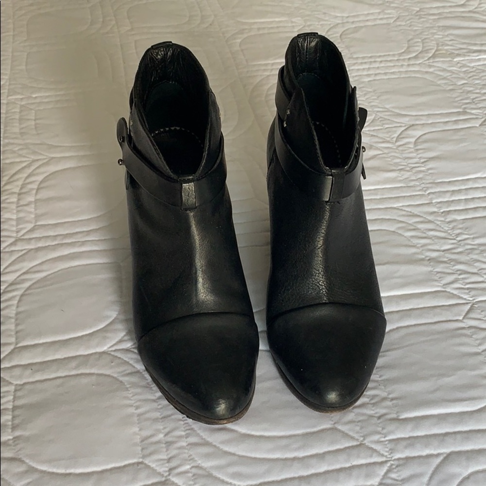 Rag and Bone - Harrow booties
